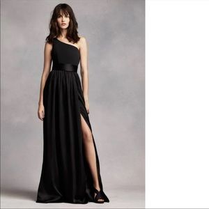 Vera Wang brides maid dress